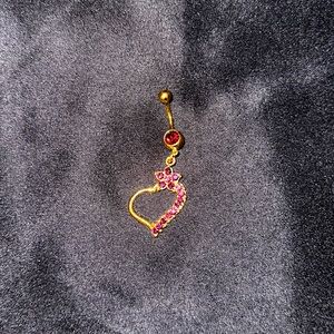 Beautiful body jewelry